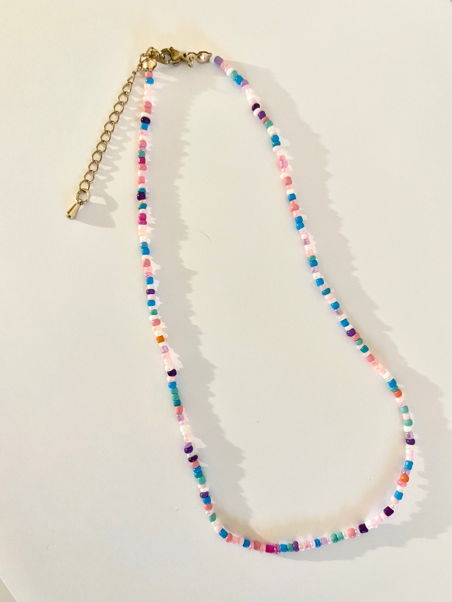 Confetti Necklace