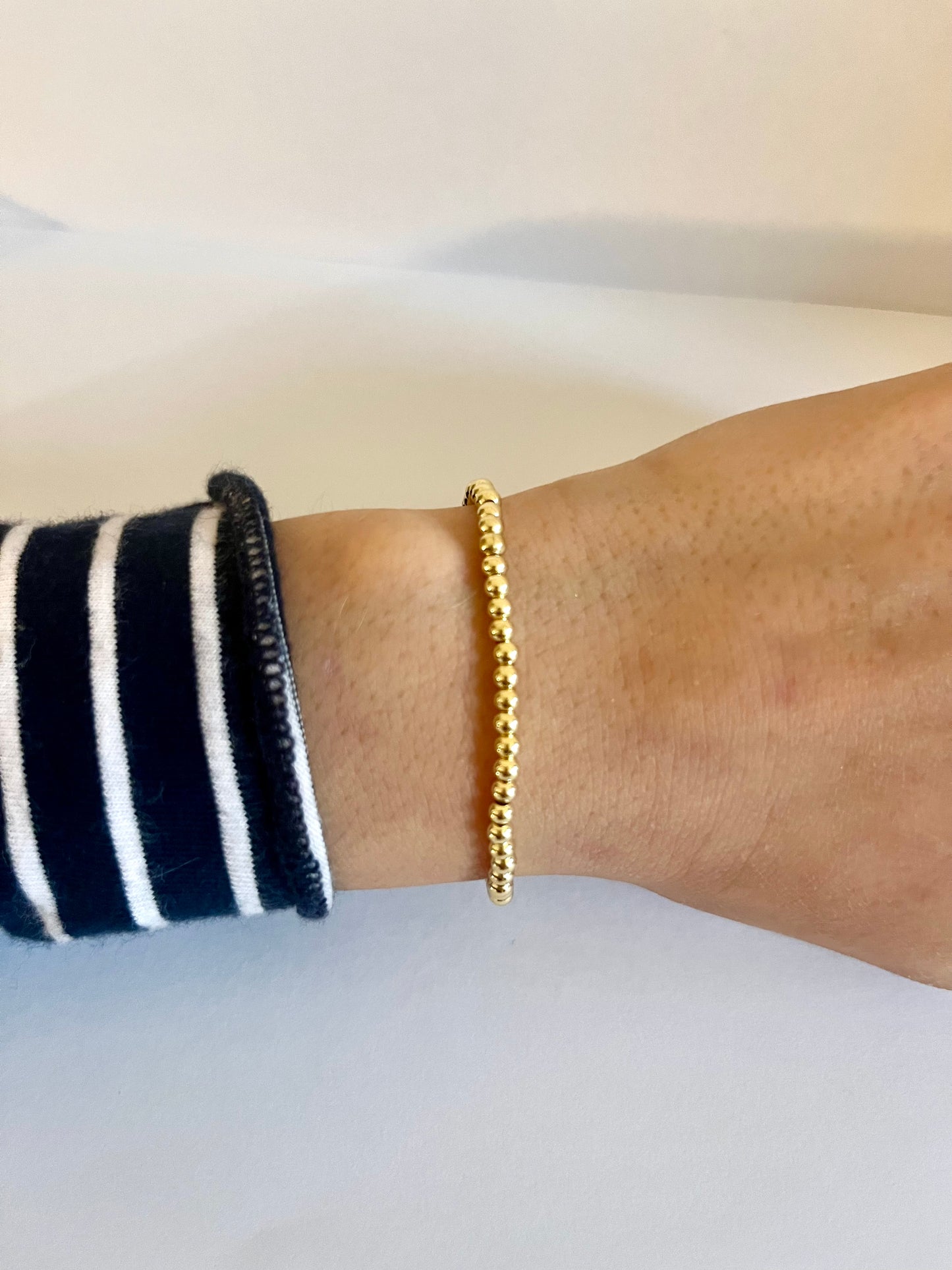 Gold Diva Bracelet