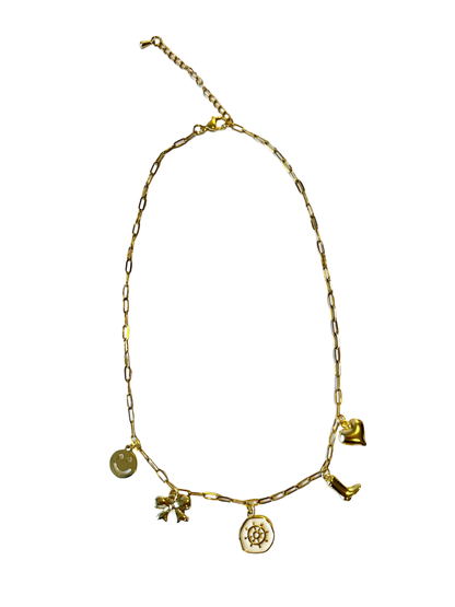 The Sophie Charm Necklace