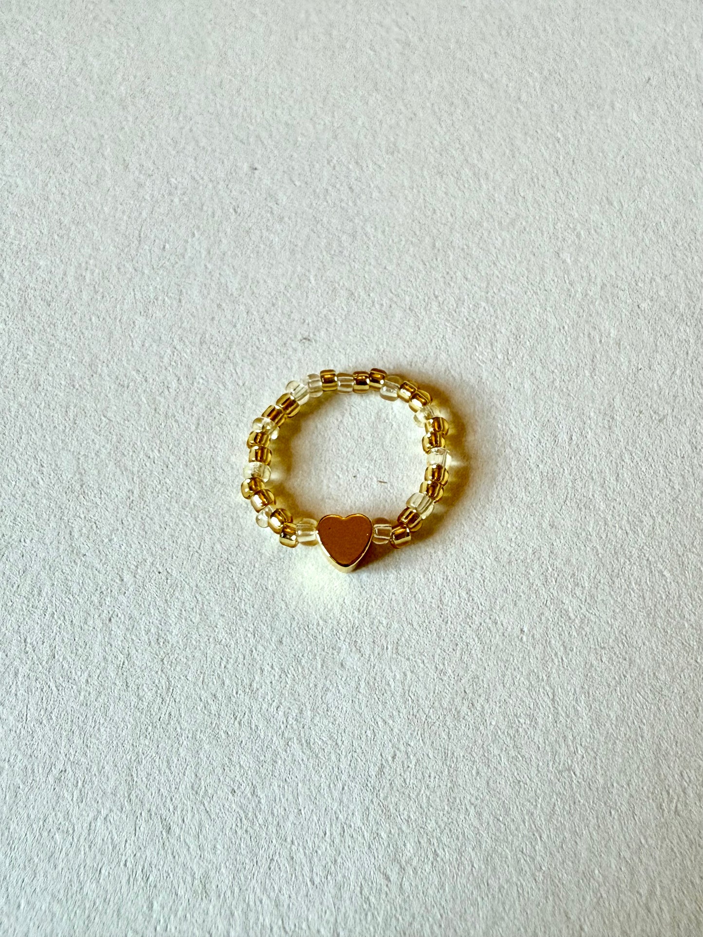 Love Ring 💛🌴⚡️