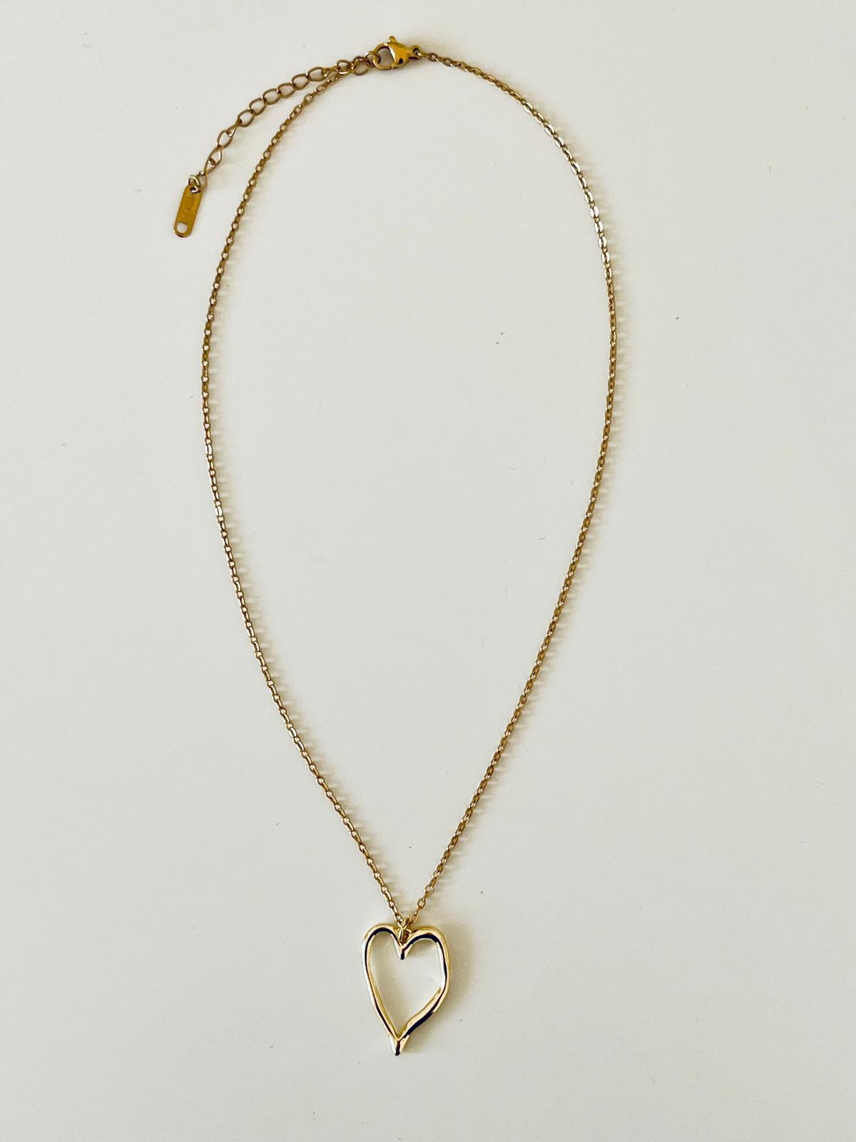 The Scarlett Necklace