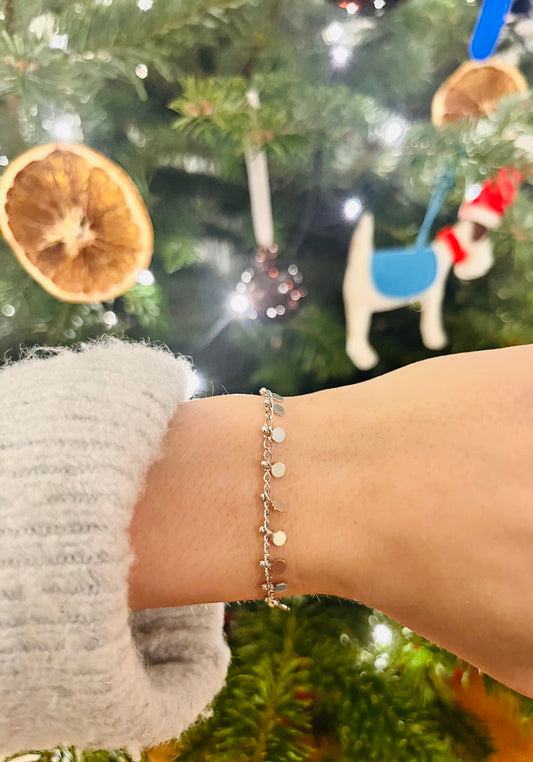 Dot Bracelet 💛🩶