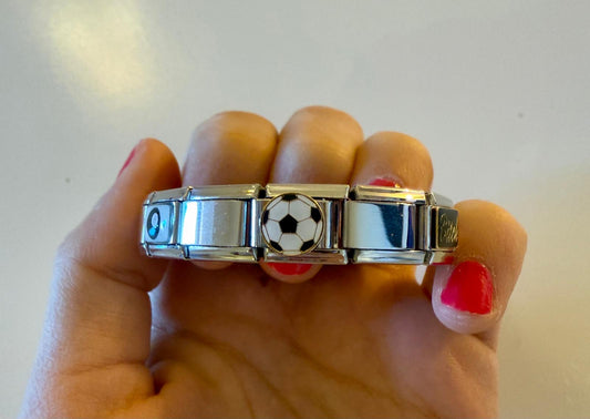 Italian Charm Bracelet 🍒