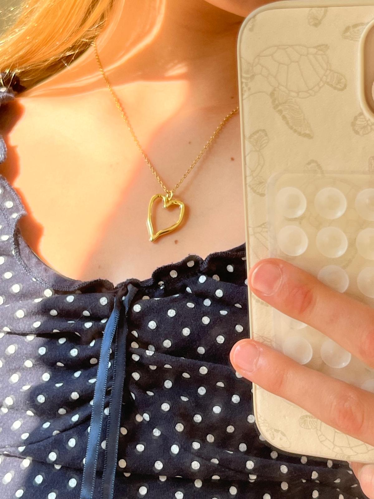 The Scarlett Necklace