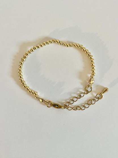Gold Diva Bracelet