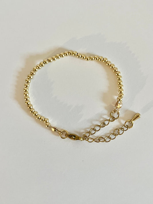Gold Diva Bracelet