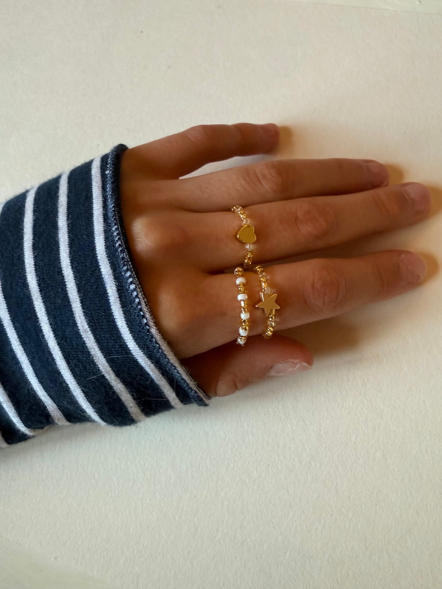 “Spotlight” ring 🩵⚡️🌴