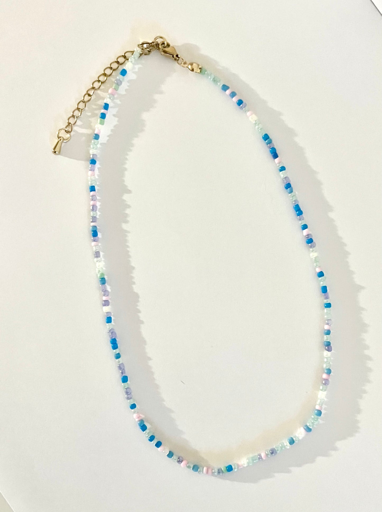 Blue Hour Necklace