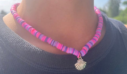Beach Necklaces 🐚🥥