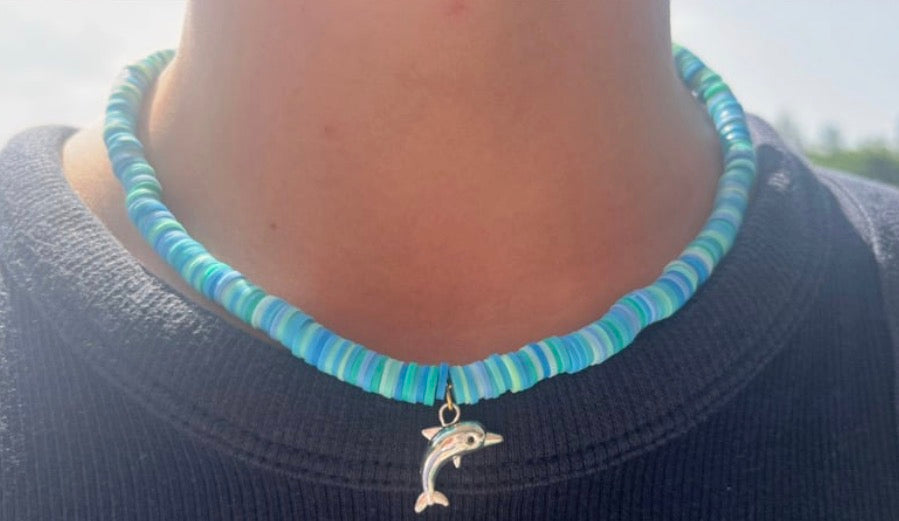 Beach Necklaces 🐚🥥