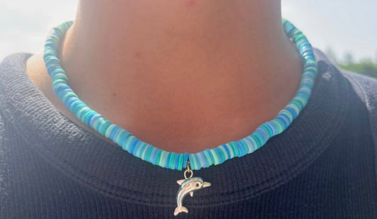 Beach Necklaces 🐚🥥